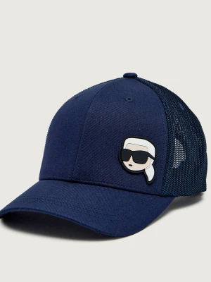 Karl Lagerfeld Bejsbolówka