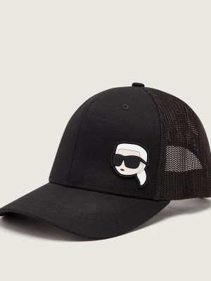 Karl Lagerfeld Bejsbolówka