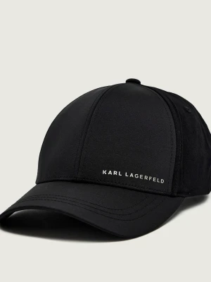 Karl Lagerfeld Bejsbolówka