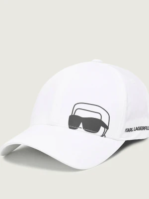 Karl Lagerfeld Bejsbolówka