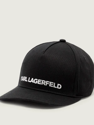 Karl Lagerfeld Bejsbolówka