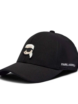 Karl Lagerfeld Bejsbolówka