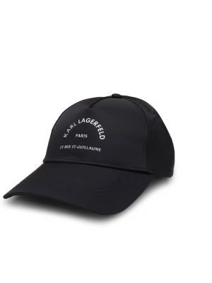 Karl Lagerfeld Bejsbolówka