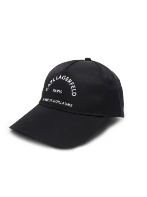 Karl Lagerfeld Bejsbolówka