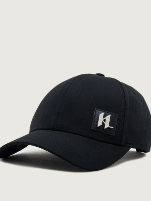Karl Lagerfeld Bejsbolówka czarny