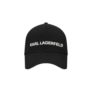 Karl Lagerfeld Bejsbolówka Essential
