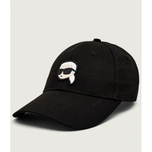 Karl Lagerfeld Bejsbolówka Ikon