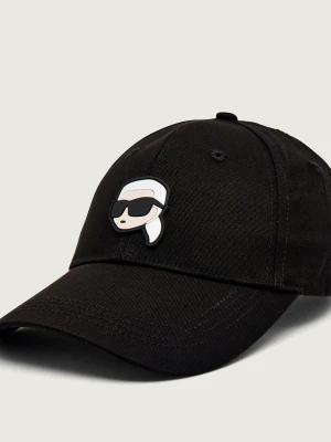 Karl Lagerfeld Bejsbolówka Ikon