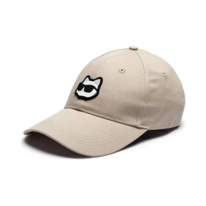 Karl Lagerfeld Bejsbolówka IKON CHOUPETTE