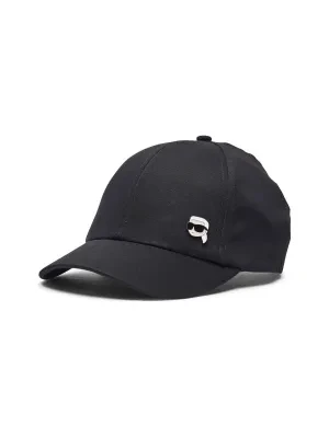 Karl Lagerfeld Bejsbolówka IKON PIN