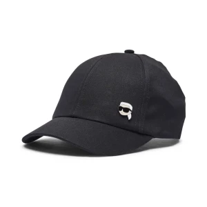 Karl Lagerfeld Bejsbolówka IKON PIN