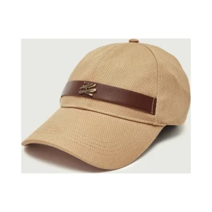 Karl Lagerfeld Bejsbolówka k/autograph