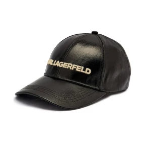 Karl Lagerfeld Bejsbolówka k/essential