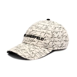 Karl Lagerfeld Bejsbolówka K/ESSENTIAL