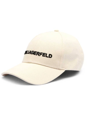 Karl Lagerfeld Bejsbolówka K/ESSENTIAL