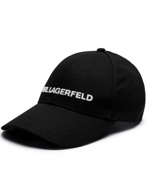 Karl Lagerfeld Bejsbolówka K/ESSENTIAL