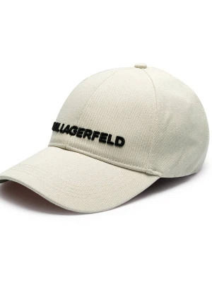 Karl Lagerfeld Bejsbolówka K/ESSENTIAL
