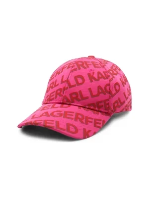 Karl Lagerfeld Bejsbolówka k/essential cap jersey