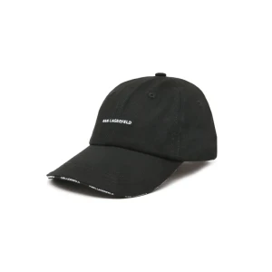 Karl Lagerfeld Bejsbolówka k/essential logo