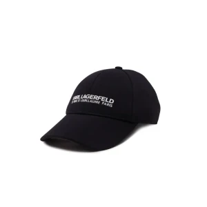 Karl Lagerfeld Bejsbolówka k/essential washed