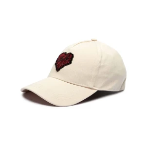 Karl Lagerfeld Bejsbolówka K/HEARTS
