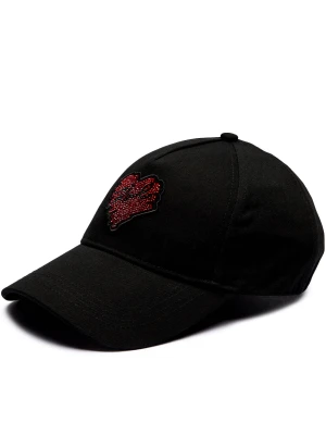 Karl Lagerfeld Bejsbolówka K/HEARTS
