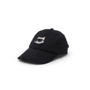 Karl Lagerfeld Bejsbolówka k/ikonik 2.0