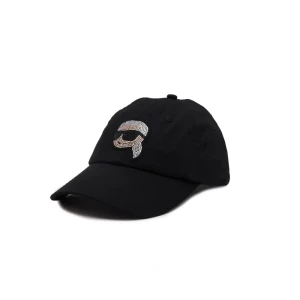 Karl Lagerfeld Bejsbolówka k/ikonik 2.0