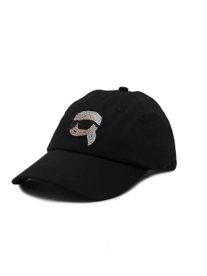 Karl Lagerfeld Bejsbolówka k/ikonik 2.0