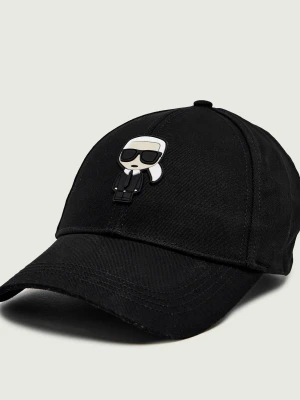 Karl Lagerfeld Bejsbolówka K/Ikonik