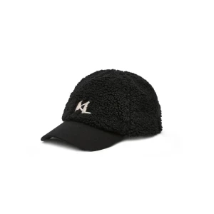 Karl Lagerfeld Bejsbolówka K/Kl Shearling