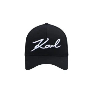 Karl Lagerfeld Bejsbolówka K/Signature