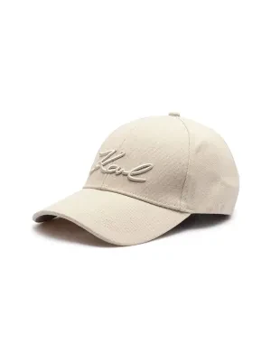 Karl Lagerfeld Bejsbolówka K/SIGNATURE