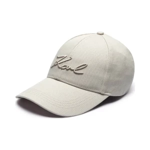 Karl Lagerfeld Bejsbolówka K/SIGNATURE