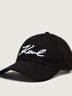 Karl Lagerfeld Bejsbolówka K/SIGNATURE