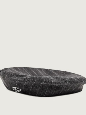 Karl Lagerfeld Beret K / Autograph grafitowy