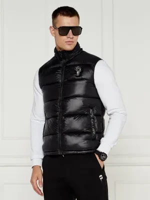 Karl Lagerfeld Bezrękawnik | Regular Fit