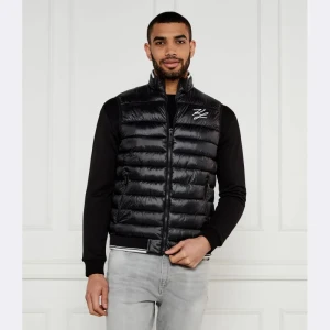 Karl Lagerfeld Bezrękawnik | Regular Fit