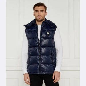 Karl Lagerfeld Bezrękawnik | Regular Fit