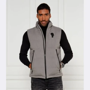 Karl Lagerfeld Bezrękawnik | Regular Fit