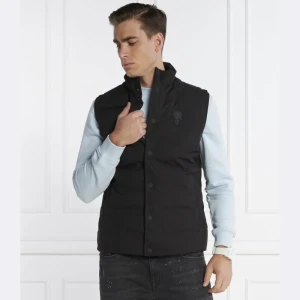 Karl Lagerfeld Bezrękawnik | Regular Fit