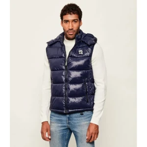 Karl Lagerfeld Bezrękawnik | Regular Fit