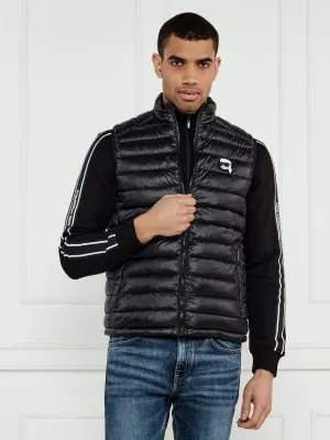 Karl Lagerfeld Bezrękawnik | Regular Fit