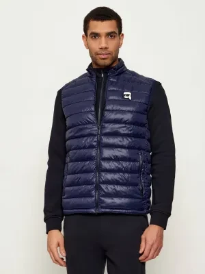 Karl Lagerfeld Bezrękawnik | Regular Fit