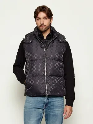 Karl Lagerfeld Bezrękawnik | Regular Fit