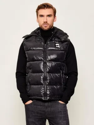 Karl Lagerfeld Bezrękawnik | Regular Fit