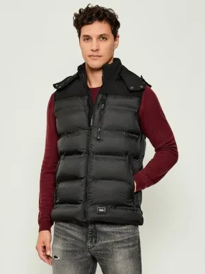 Karl Lagerfeld Bezrękawnik | Regular Fit