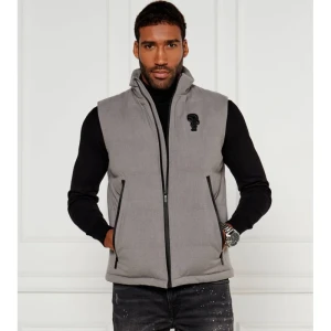 Karl Lagerfeld Bezrękawnik | Regular Fit