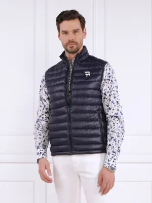 Karl Lagerfeld Bezrękawnik | Regular Fit