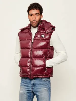 Karl Lagerfeld Bezrękawnik | Regular Fit